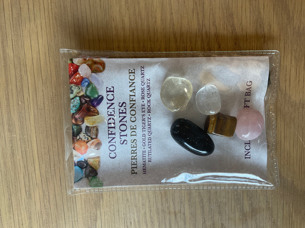 Relaxation stones bundle