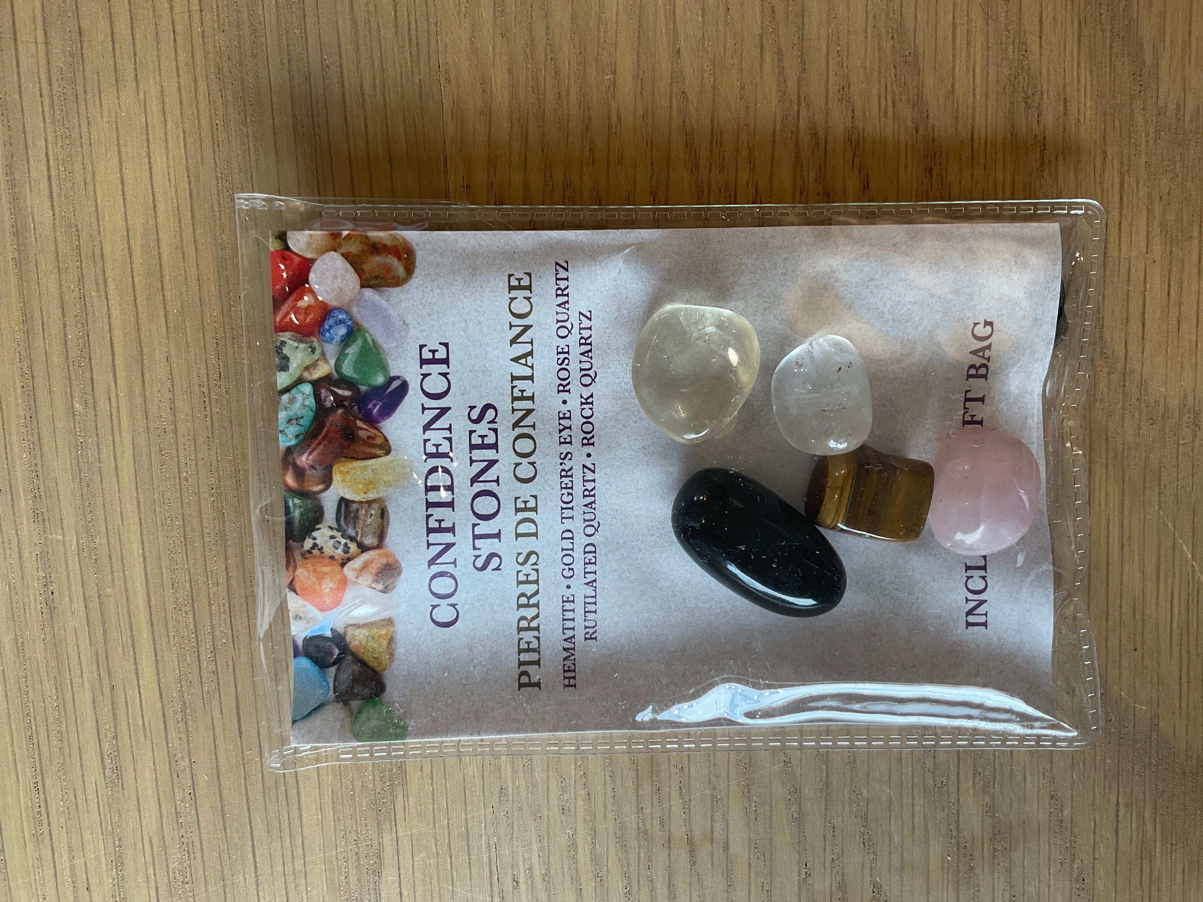 Relaxation stones bundle