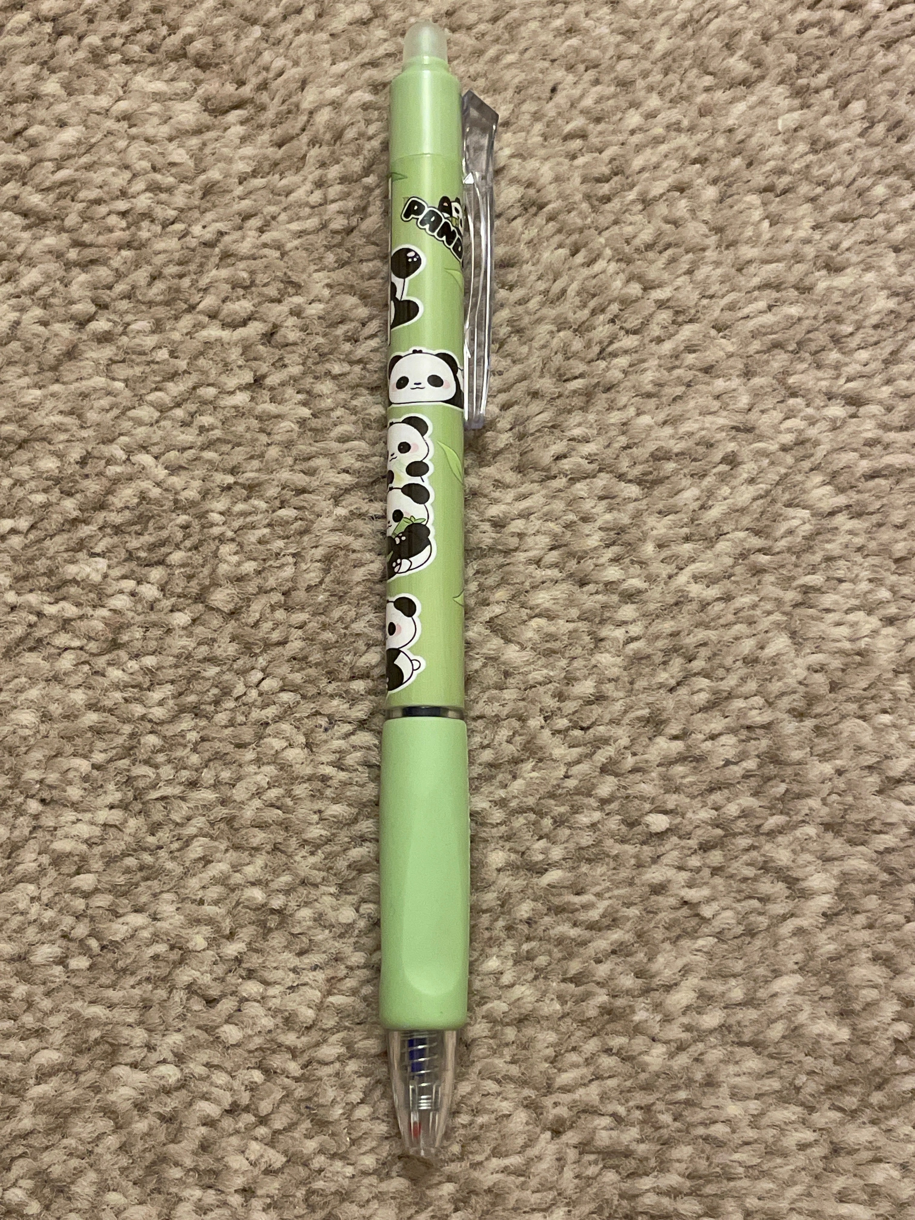 Panda ballpoint pen