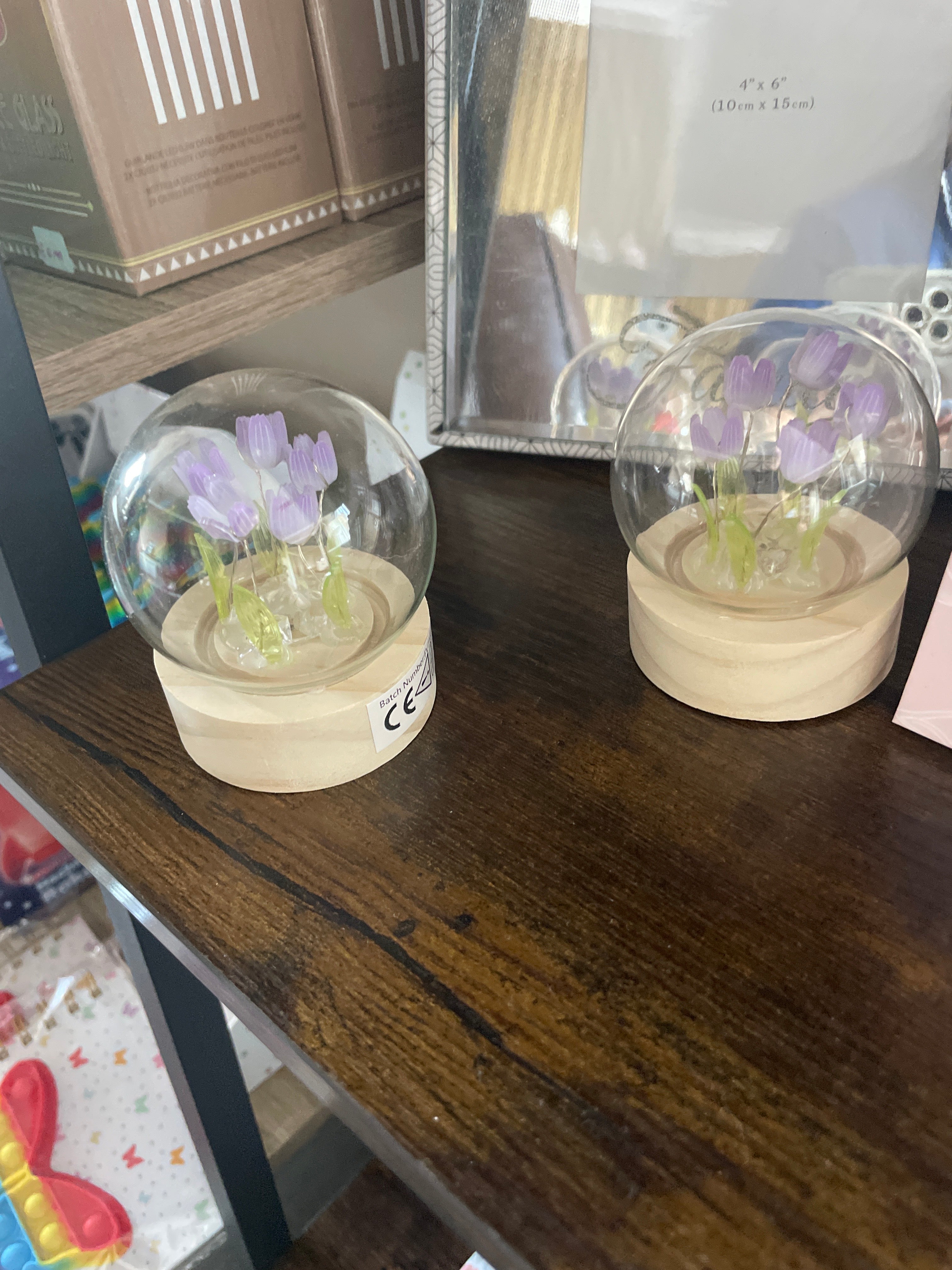 Light up mini tulip