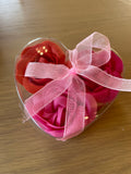 Rose bath confetti