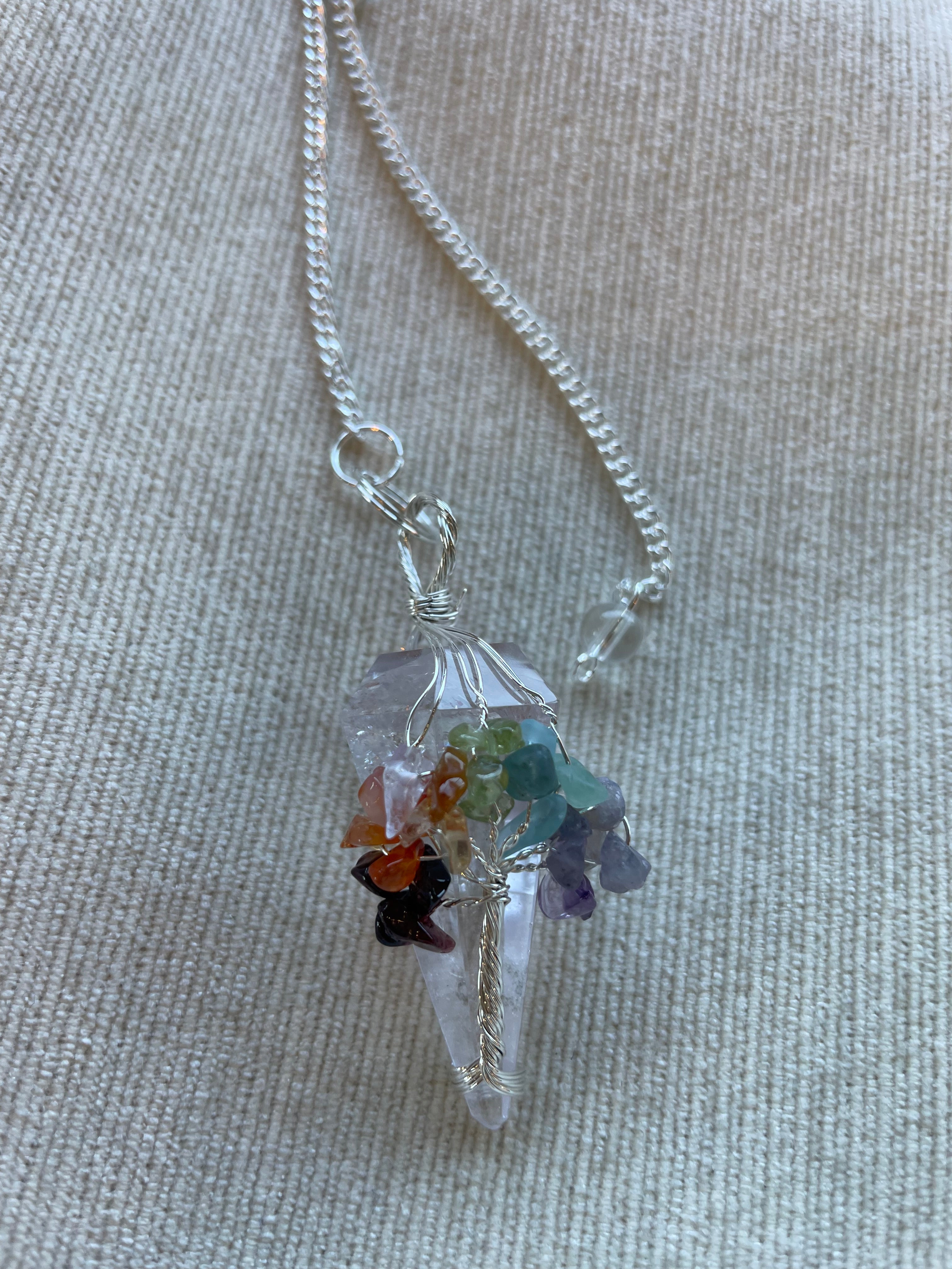 Magic Pendulum - Seven Chakra
