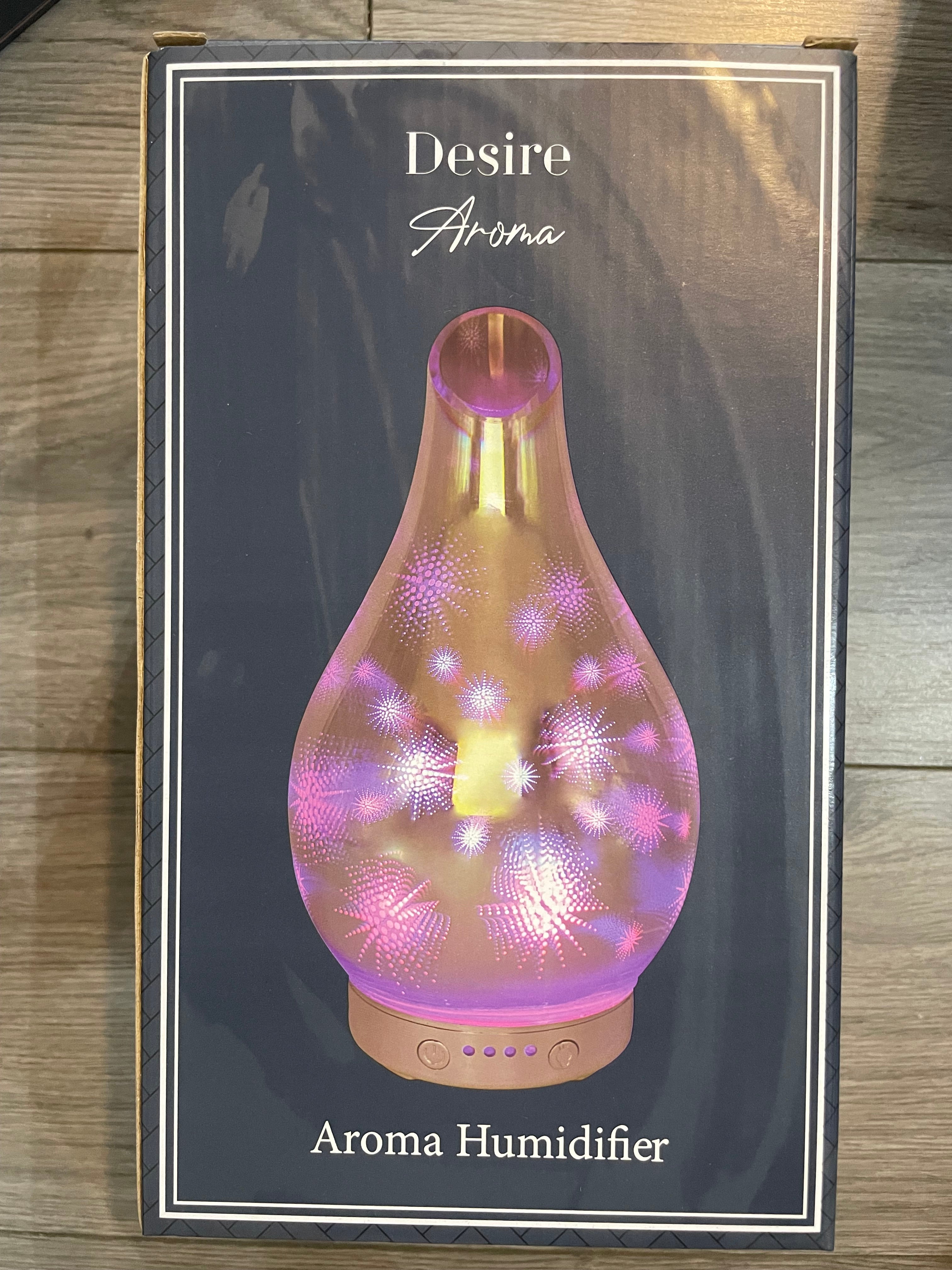 Aroma light - Essential Oil diffuser