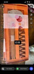 Orange Incense