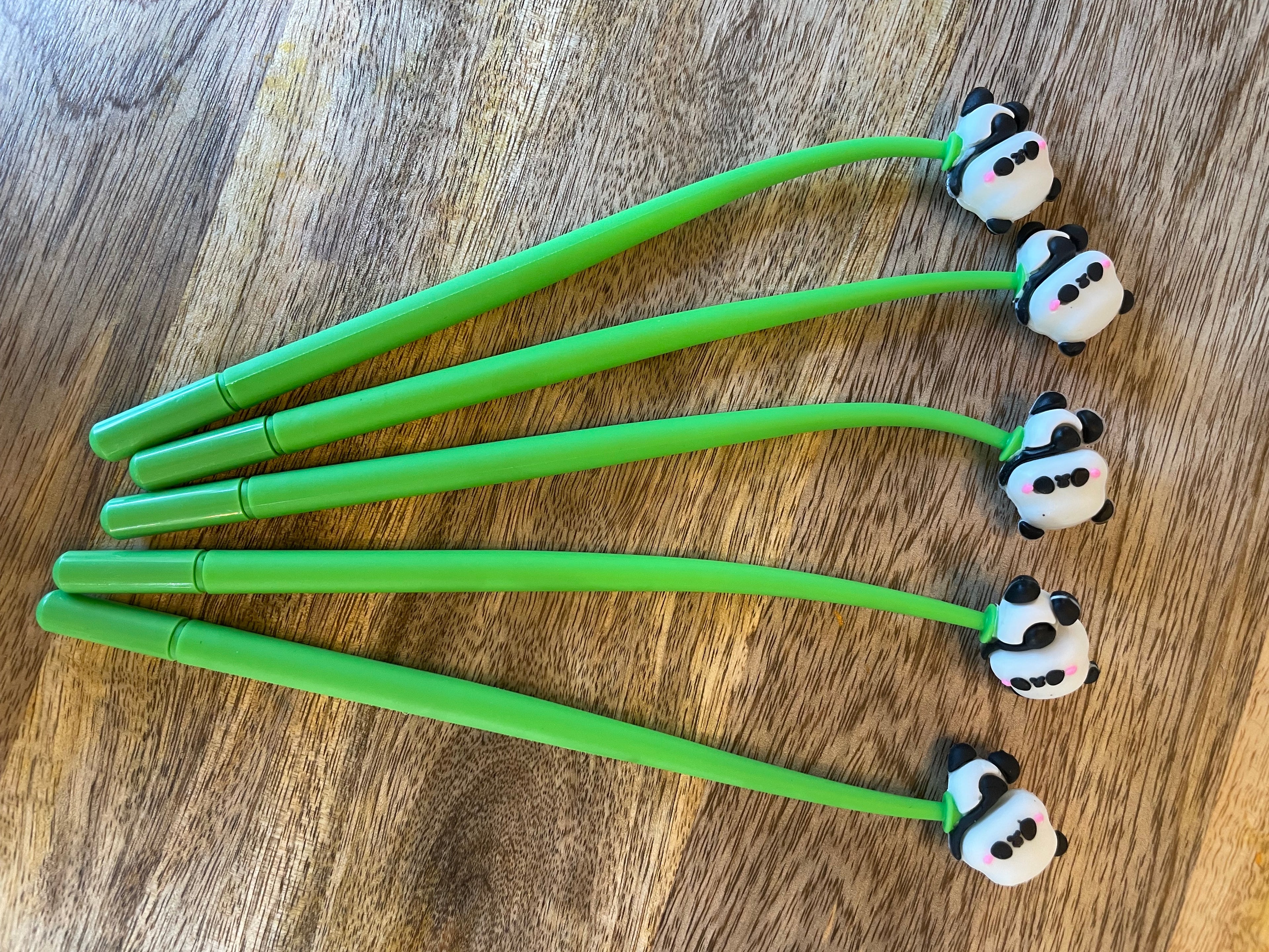 Cutesy pens