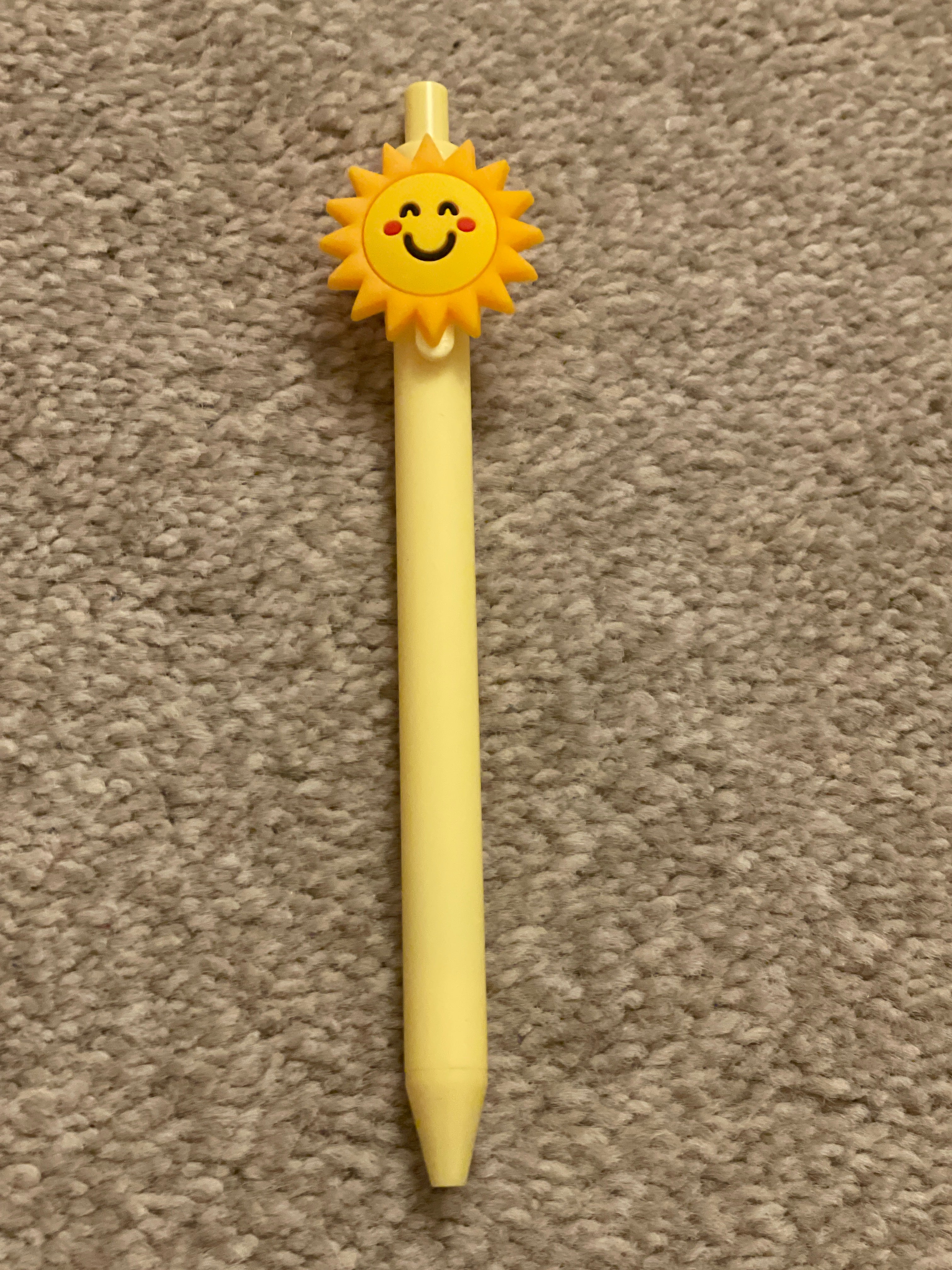 Sunshine pen