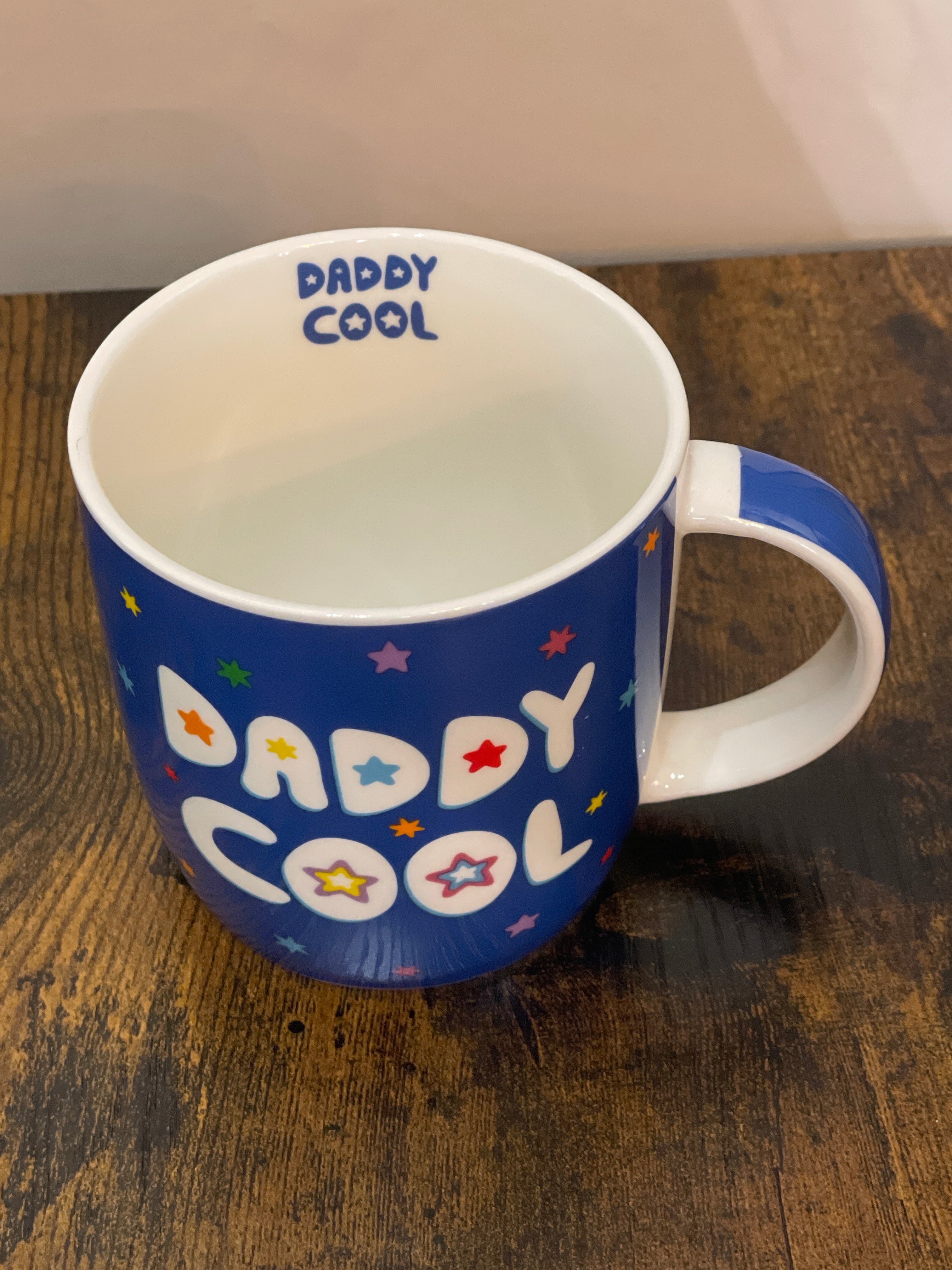 ‘Daddy Cool’ Father’s Day mug