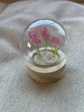 Light up mini tulip