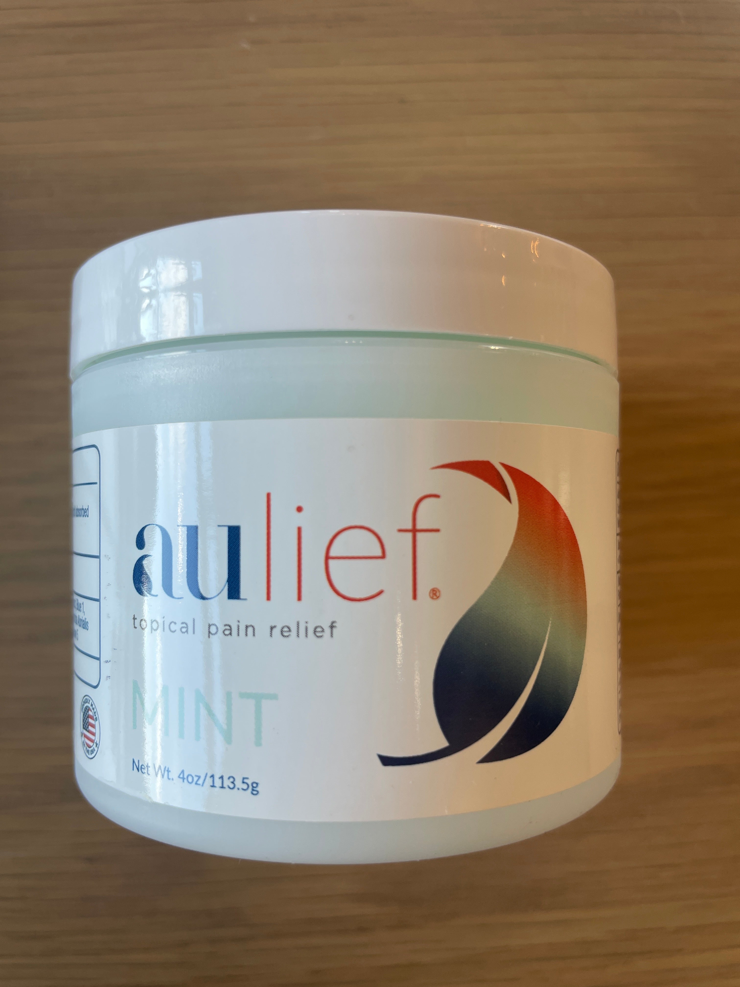 Aulief Mint (previously known as China Gel)