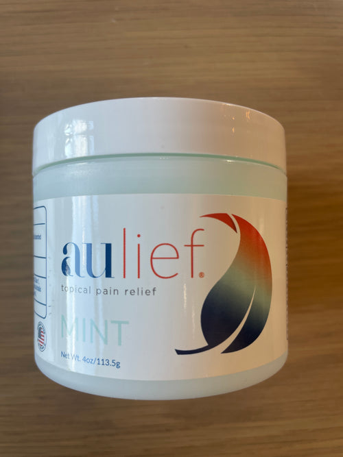 Aulief Mint (previously known as China Gel)