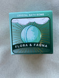 Crystal Bath Bomb Collection