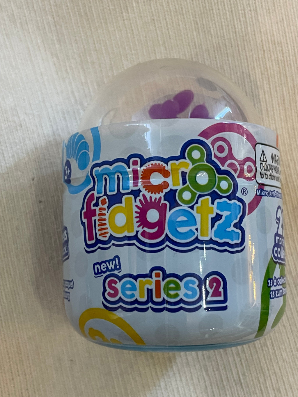 Micro Fidgets 5-in-1 Multi-Pack – Ultimate Surprise Box
- Series 2