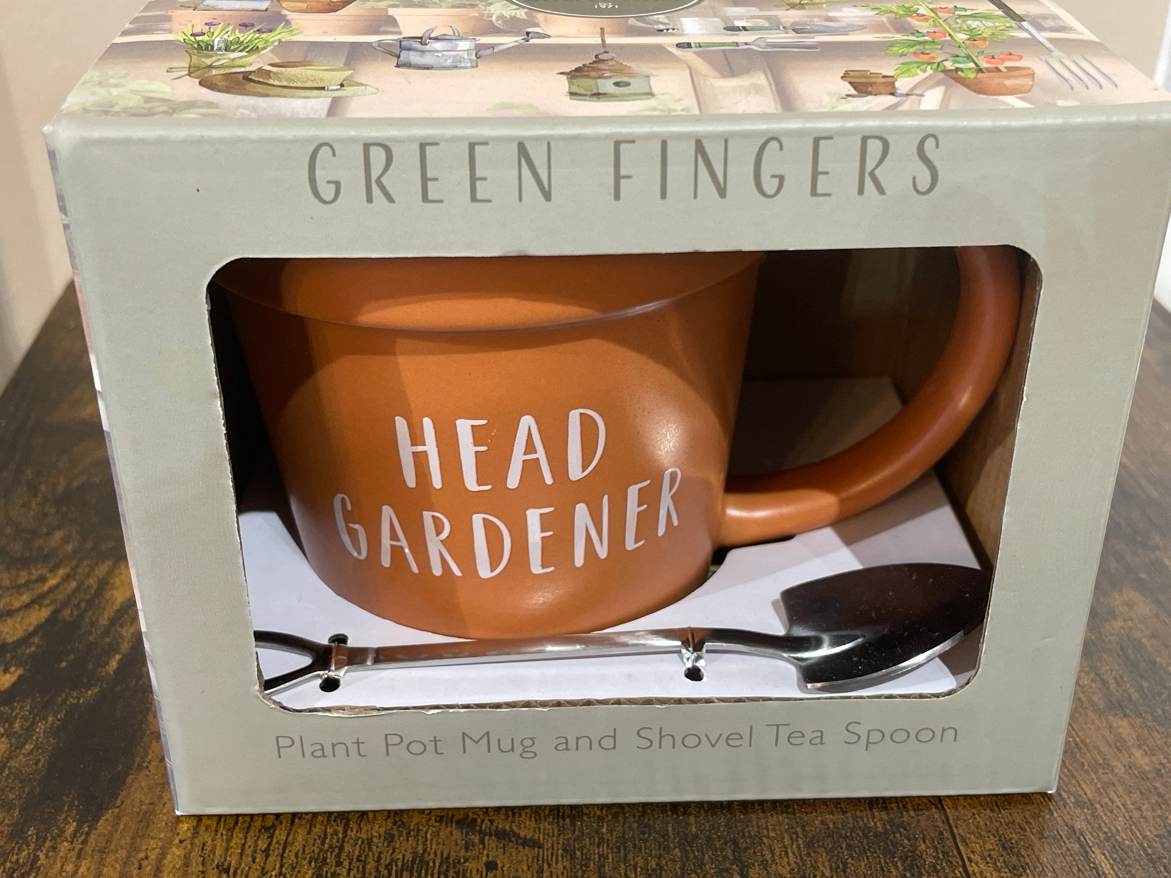 ‘Head Gardener’ mug