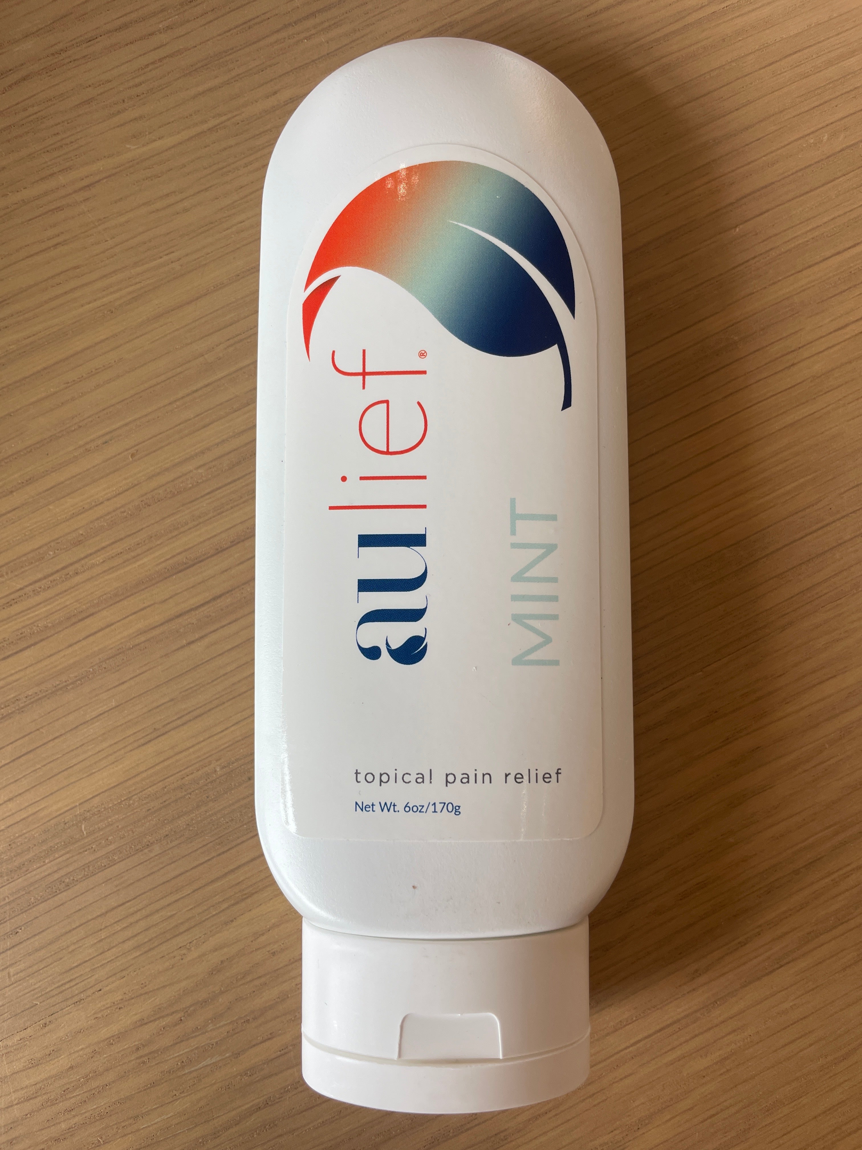 Aulief Mint (previously known as China Gel)