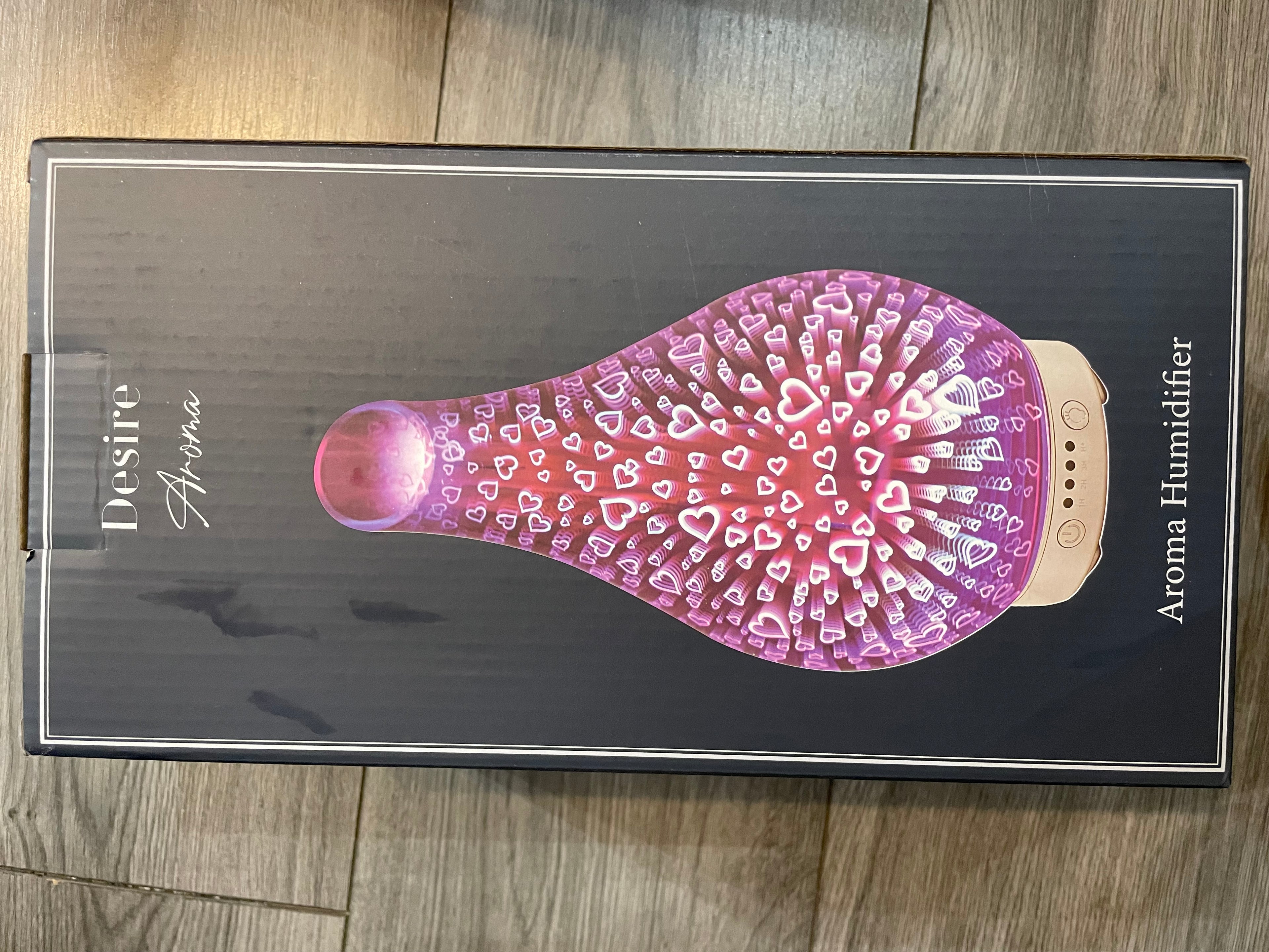 Aroma light - Essential Oil diffuser