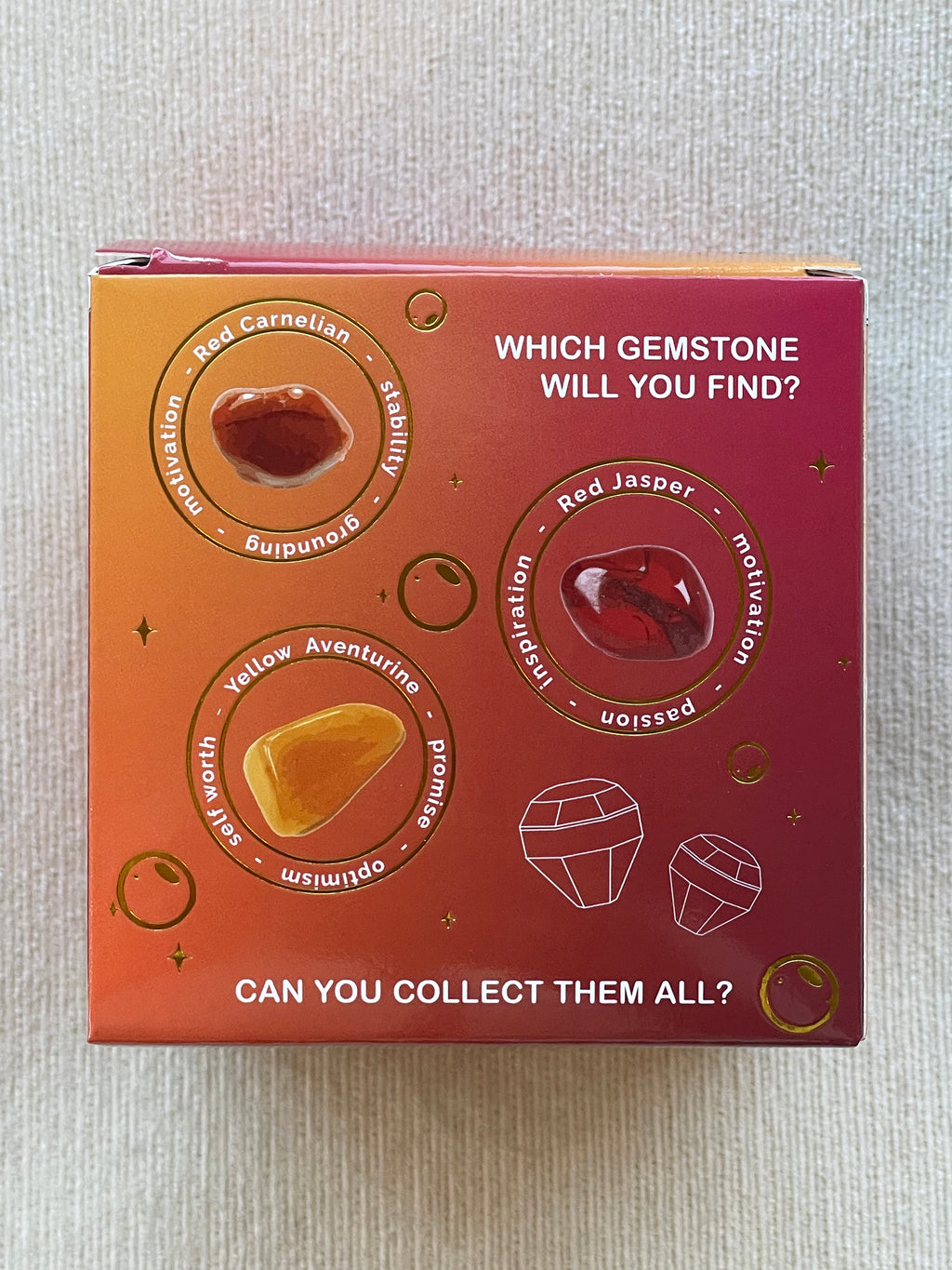 Crystal Bath Bomb Collection