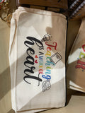 Teacher pencil case
