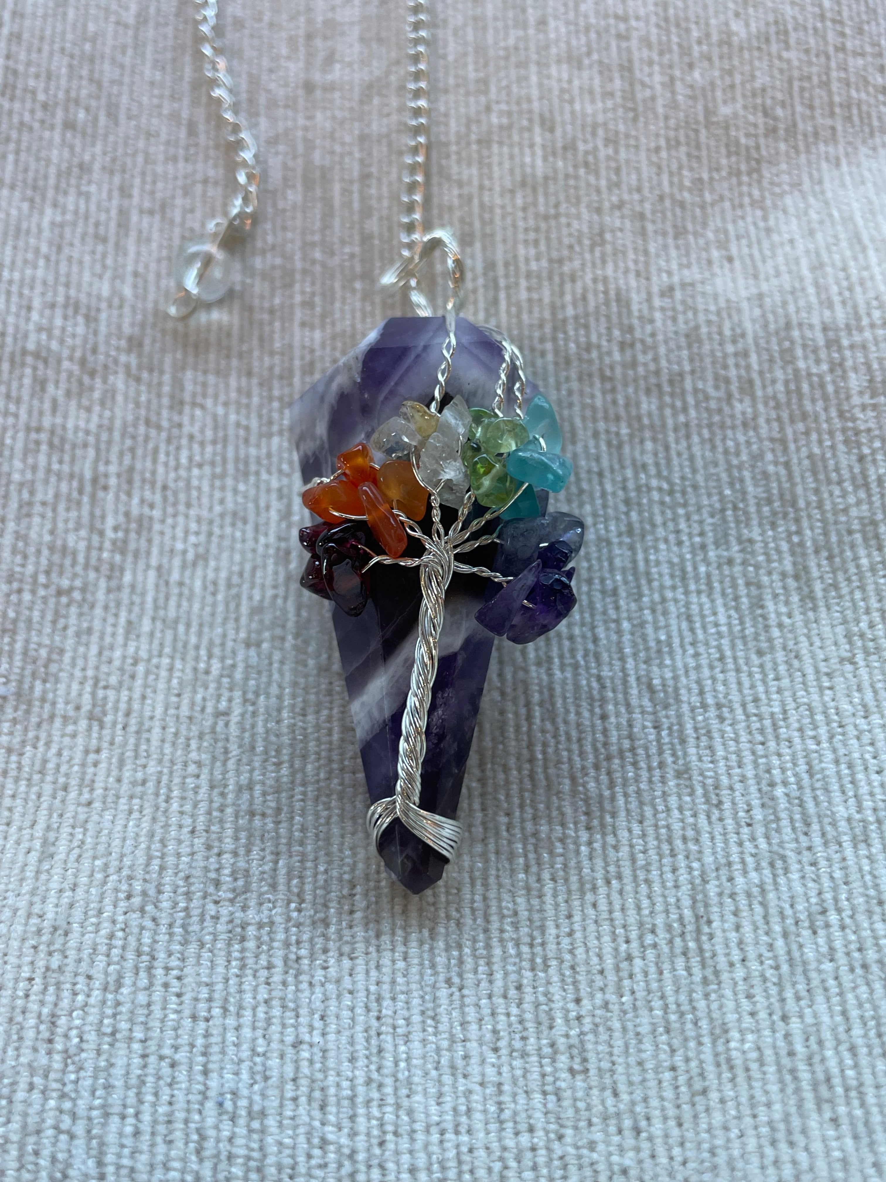 Magic Pendulum - Seven Chakra