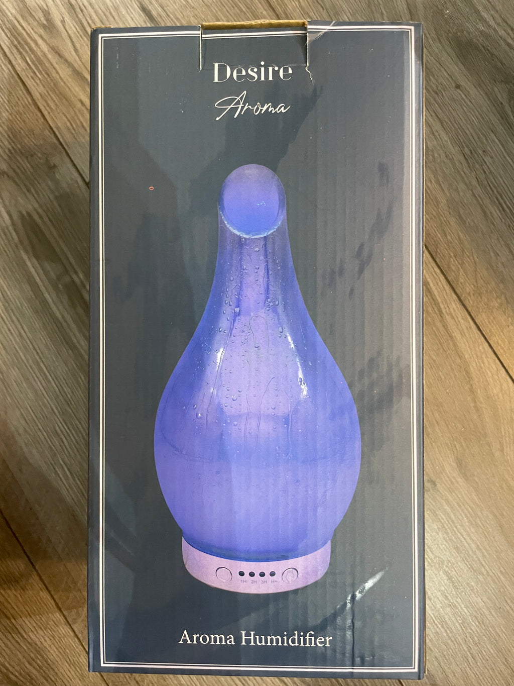 Aroma light - Essential Oil diffuser