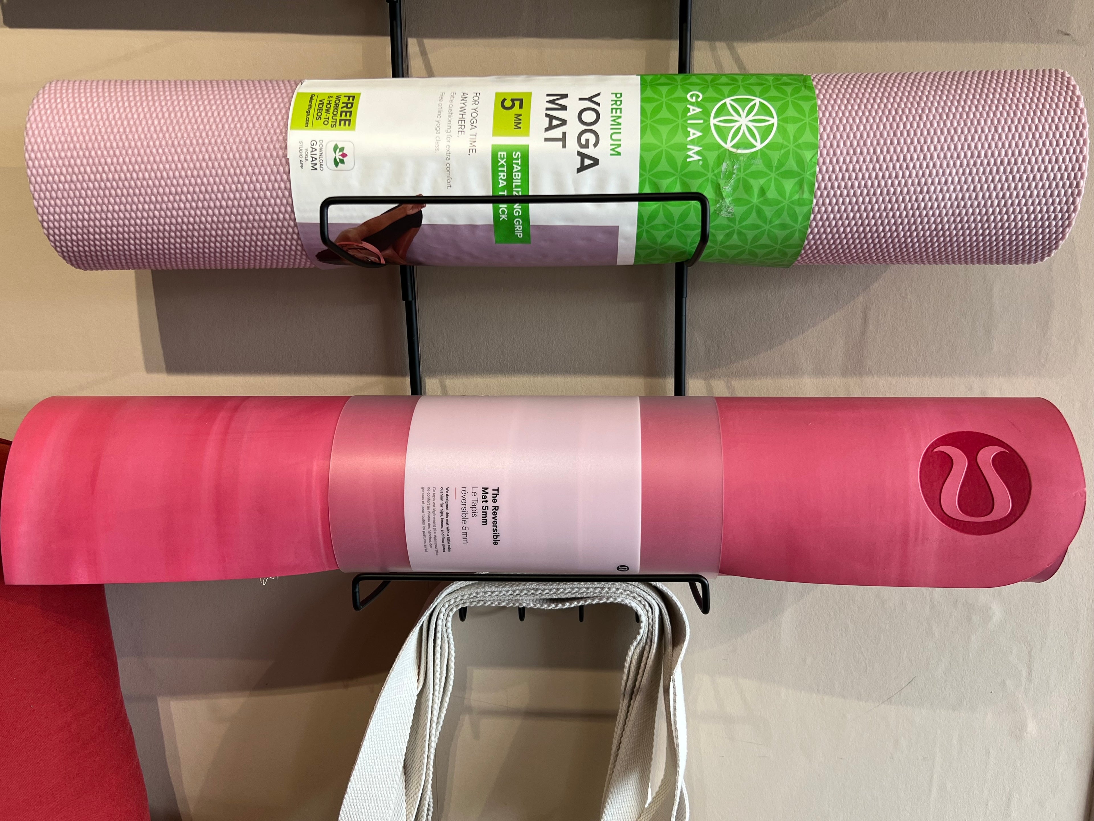 Lululemon Yoga Mat